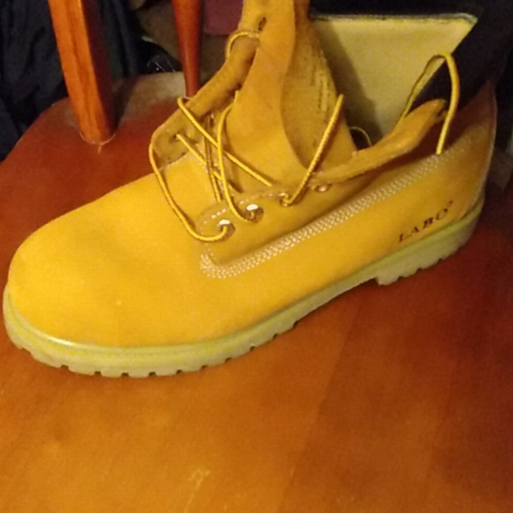 Labo men boots - Picture 2 of 6